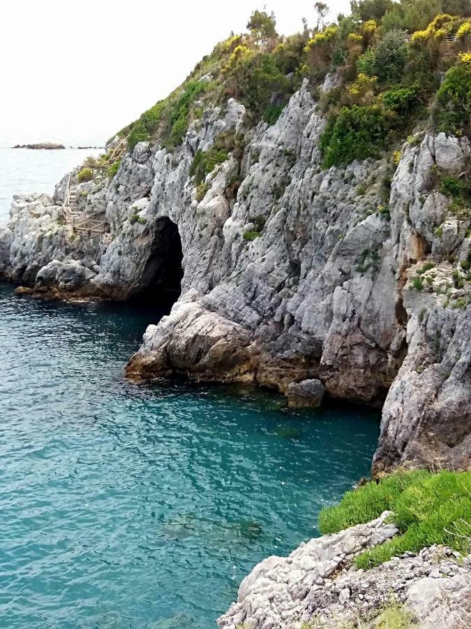 “L'Alcova Delle Sirene” Leilighet Bergeggi Eksteriør bilde