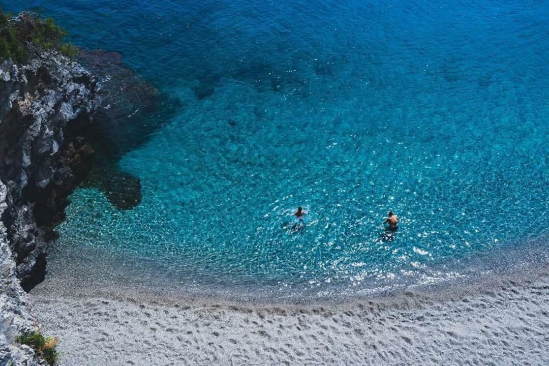 “L'Alcova Delle Sirene” Leilighet Bergeggi Eksteriør bilde
